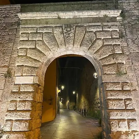 Il Nido Dell'Arte Apartment Anagni Exterior photo