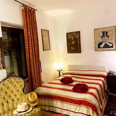 Il Nido Dell'Arte Apartment Anagni Exterior photo