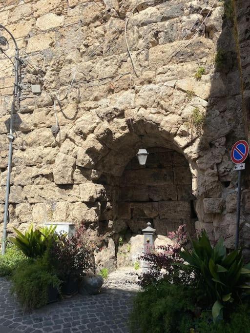 Apartment Il Nido Dell'arte Anagni
