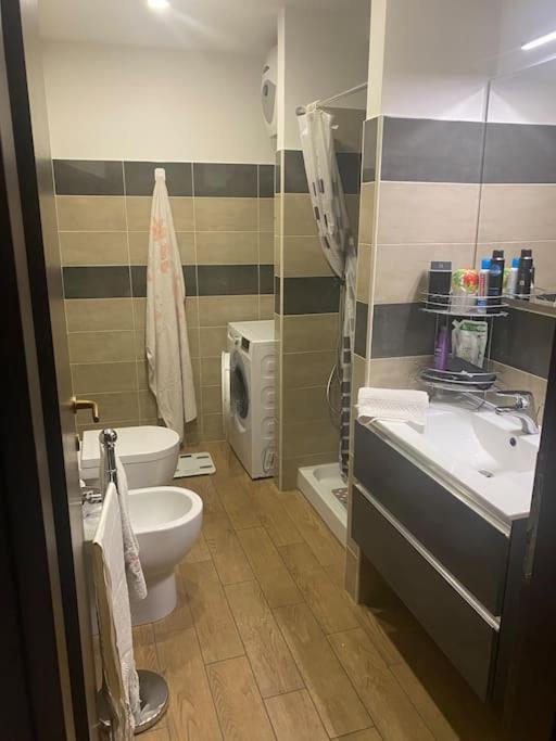 Apartment Il Nido Dell'arte Anagni