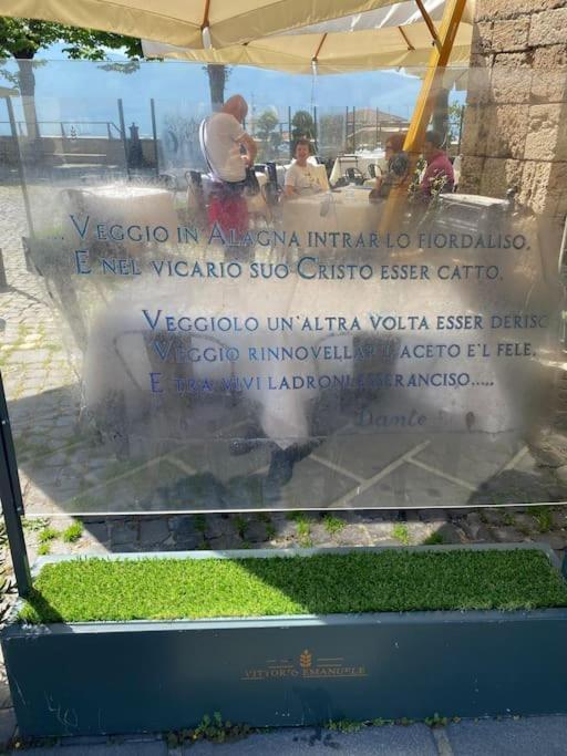 Il Nido Dell'arte Apartment Anagni