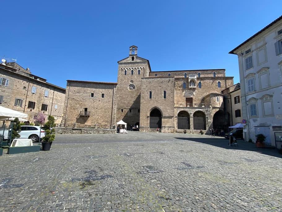 Apartment Il Nido Dell'arte Anagni
