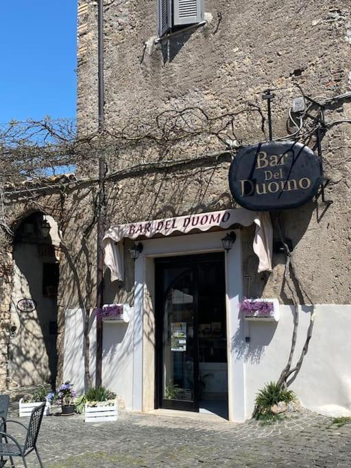 Il Nido Dell'arte Apartment Anagni