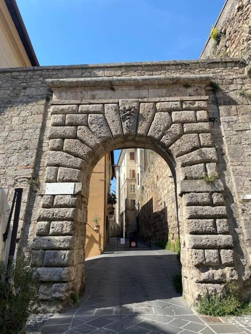 Apartment Il Nido Dell'arte Anagni