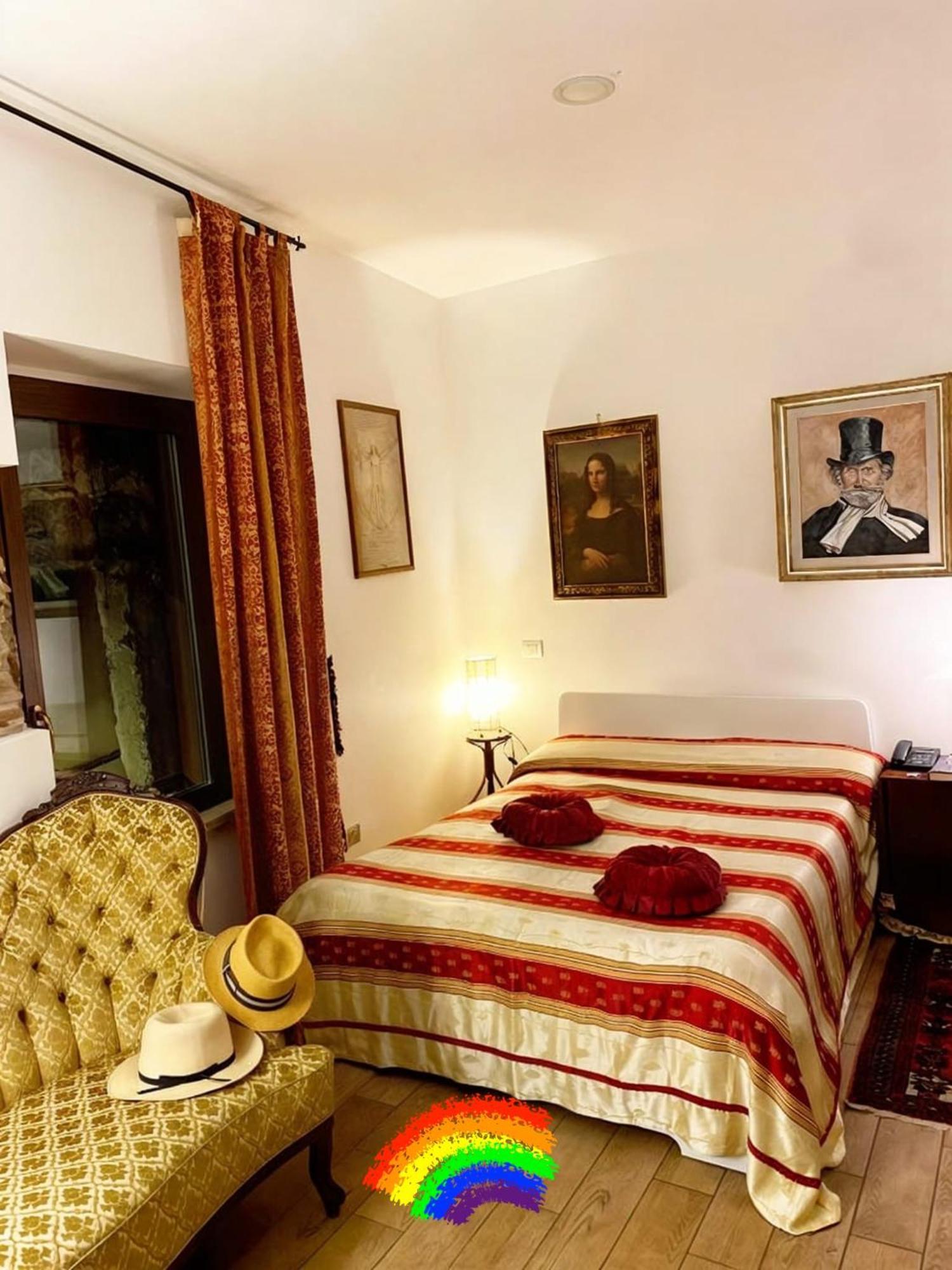 Apartment Il Nido Dell'arte Anagni