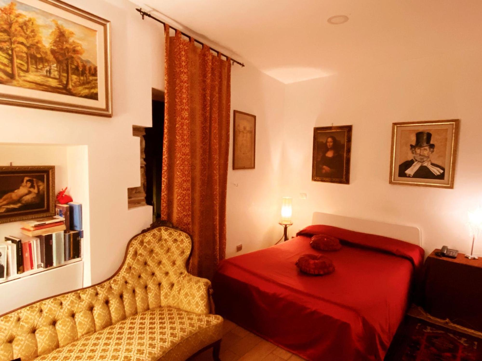Apartment Il Nido Dell'arte *